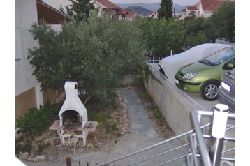 Kroatija Privát Murter, Eksterjeras